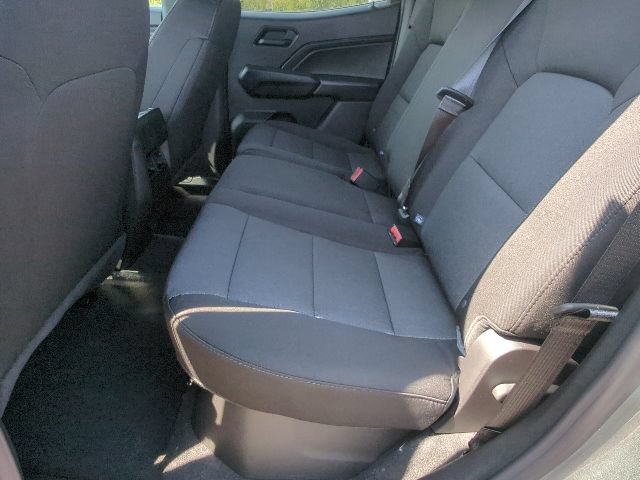 New 2026 Sterling Gray Metallic Chevrolet WT image 22
