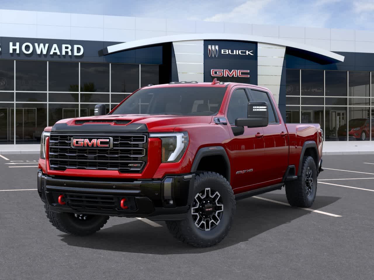 2026 GMC Sierra 2500HD AT4X - Photo 6