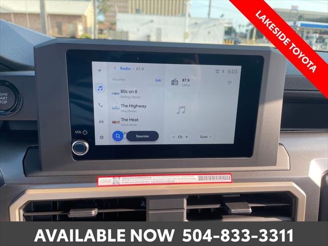 Certified Used 2026 CELESTIAL SILVER Toyota  image 34