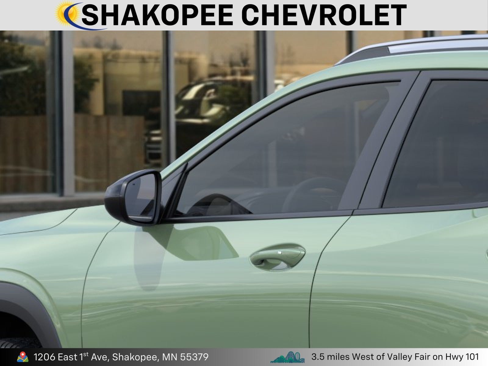2026 Chevrolet Trax Activ - Photo 37