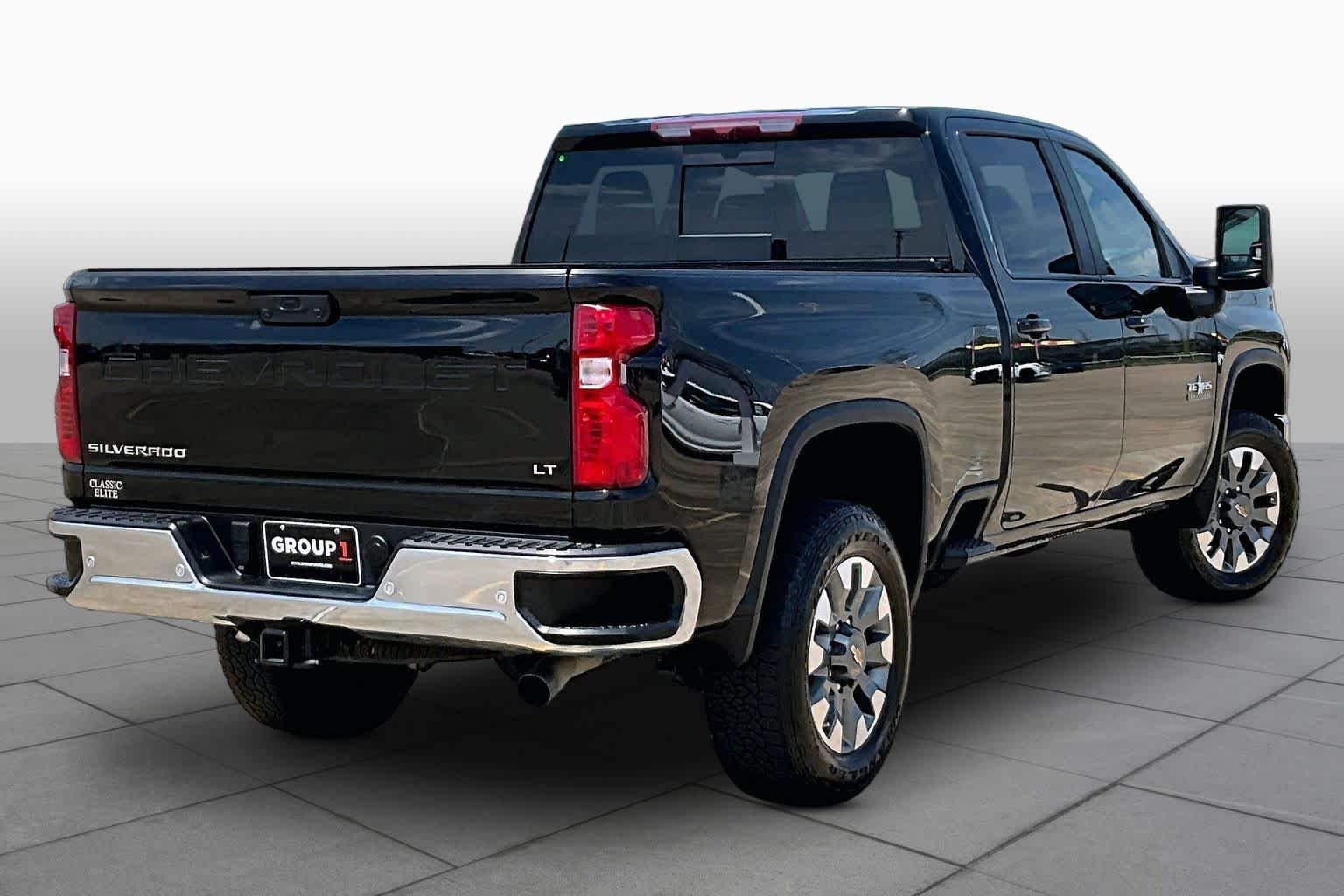 Used 2024 Black Chevrolet LT image 13