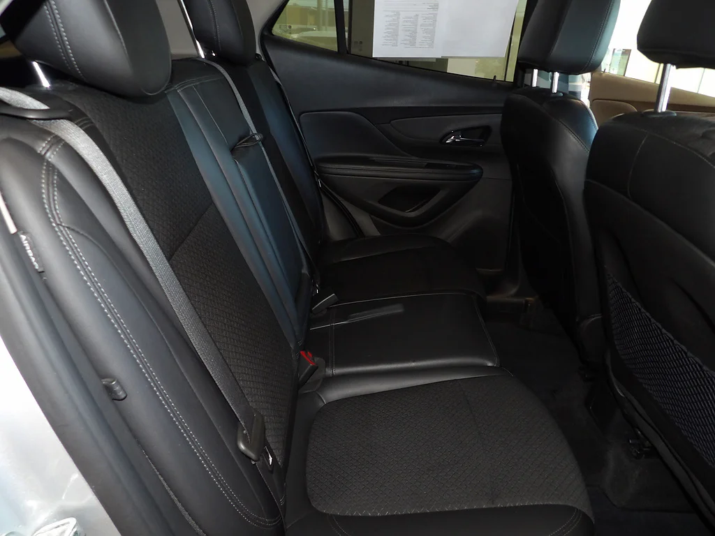 Used 2019 Quicksilver Metallic Buick Preferred image 17
