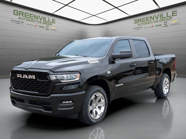 2026 RAM 1500 Big Horn Sport Hemi 4x4 Crew Cab