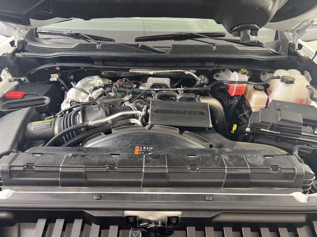 Used 2025 Summit White Chevrolet ZR2 image 26