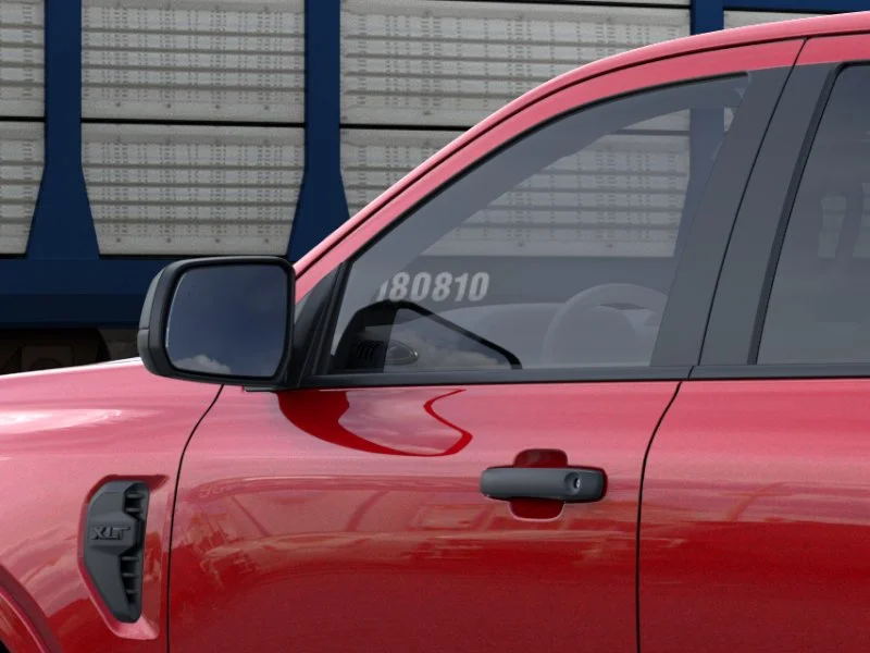 New 2026 Ruby Red Metallic Tinted Clearcoat Ford XLT image 20
