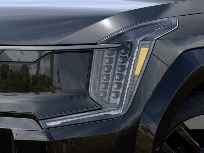 New 2026 Ebony Black Kia GT-Line AWD image 10