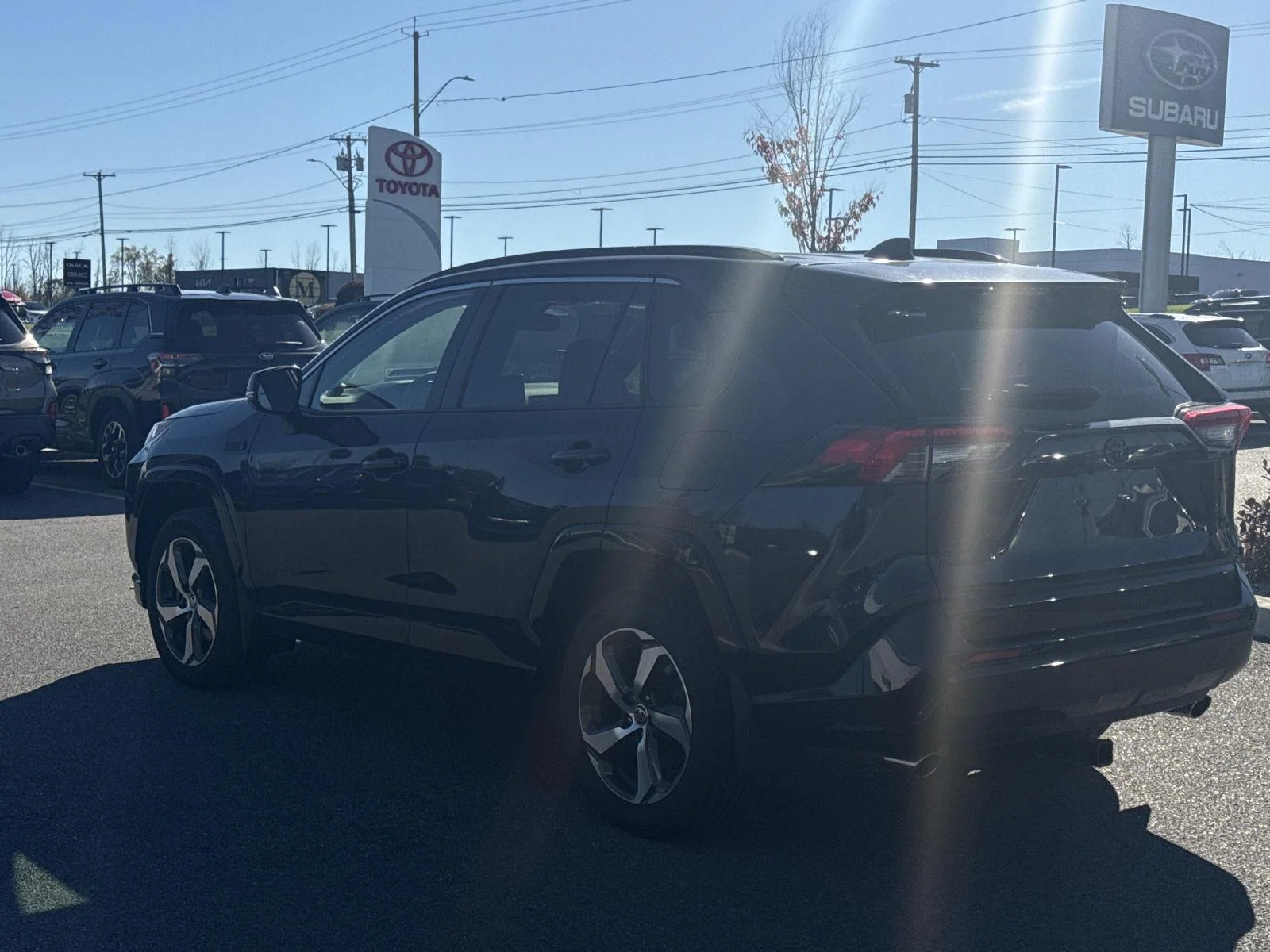 Used 2024 Blueprint Toyota SE image 7