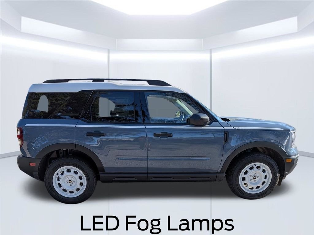 New 2026 Azure Gray Metallic Tri-Coat Ford Heritage image 20