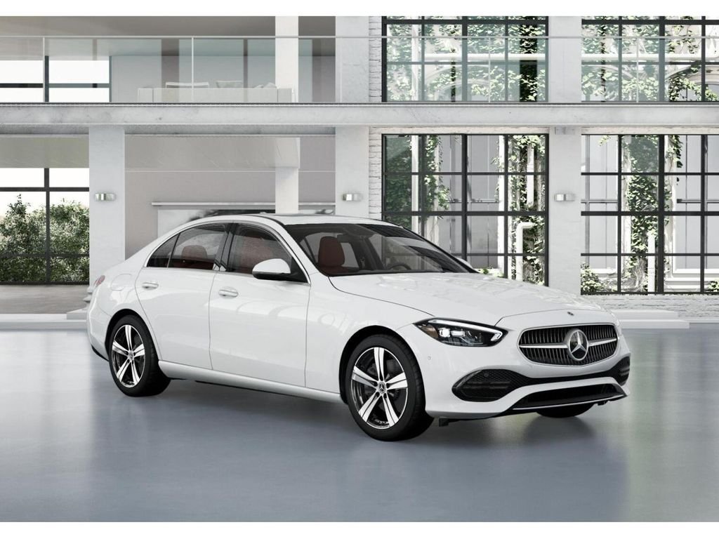 Used 2025 Polar White Mercedes-Benz  image 11