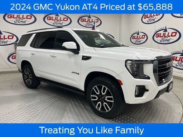 2024 GMC Yukon