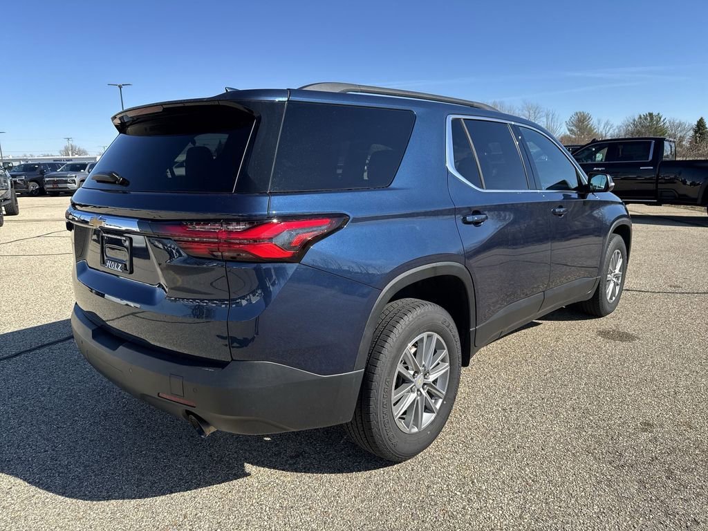 2022 Chevrolet Traverse 1LT - Photo 6