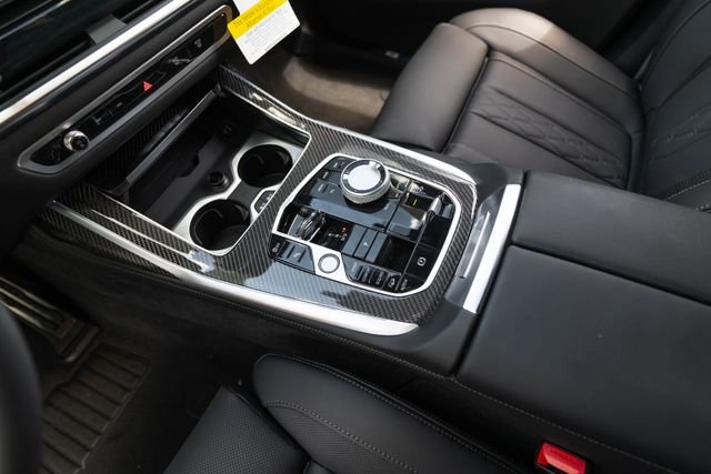 New 2027 Black Sapphire Metallic BMW M60i image 27