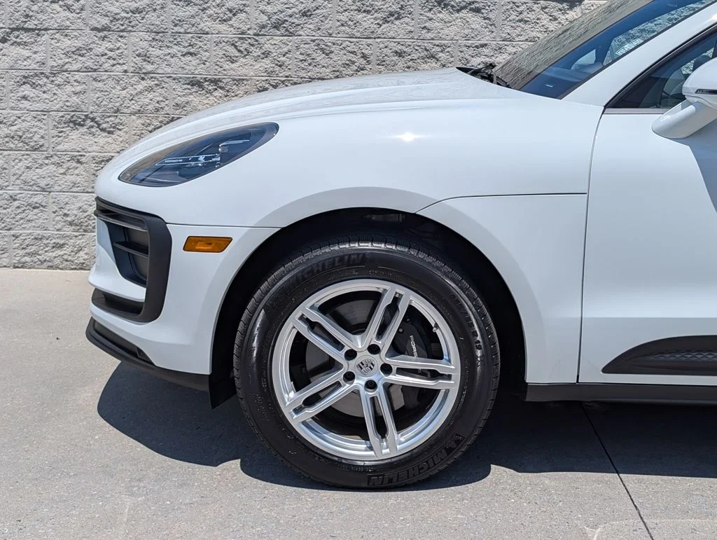 Used 2026 White Porsche  image 27