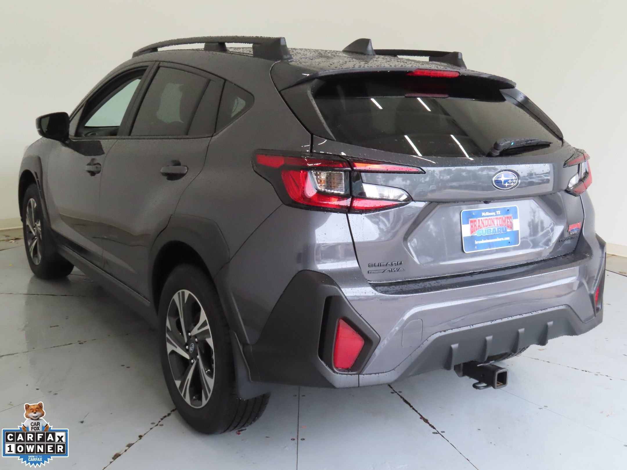 Used 2026 Gray Subaru Premium image 6