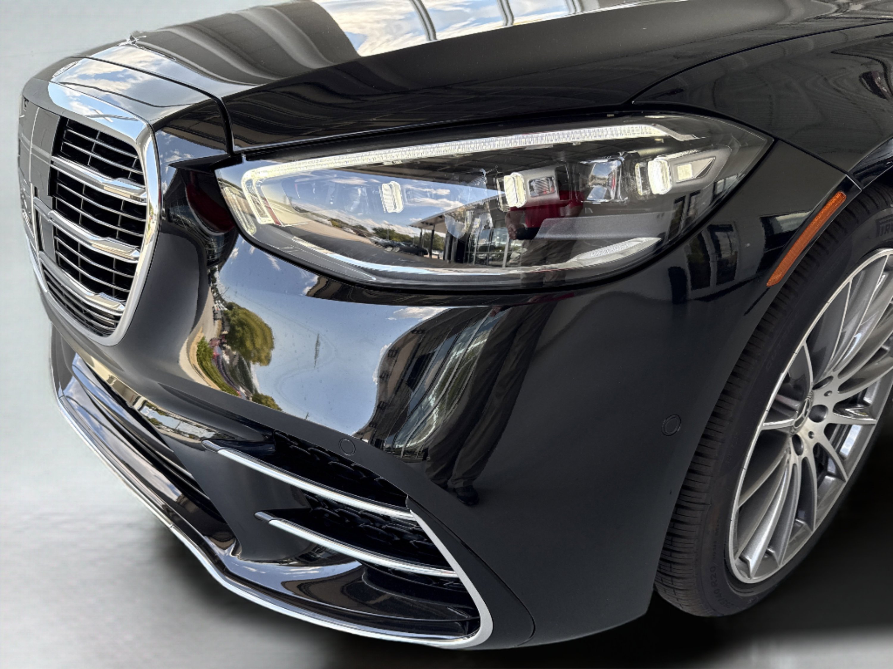 2026 Mercedes-Benz S-Class S 580 - Photo 50