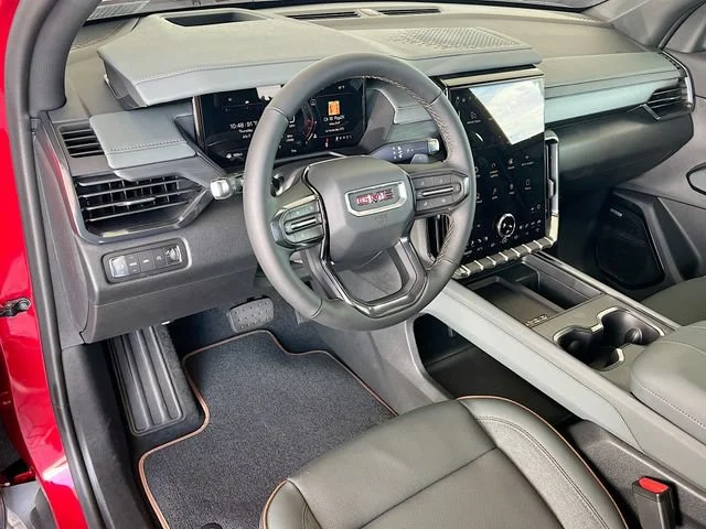 2026 GMC Acadia AT4 - Photo 6