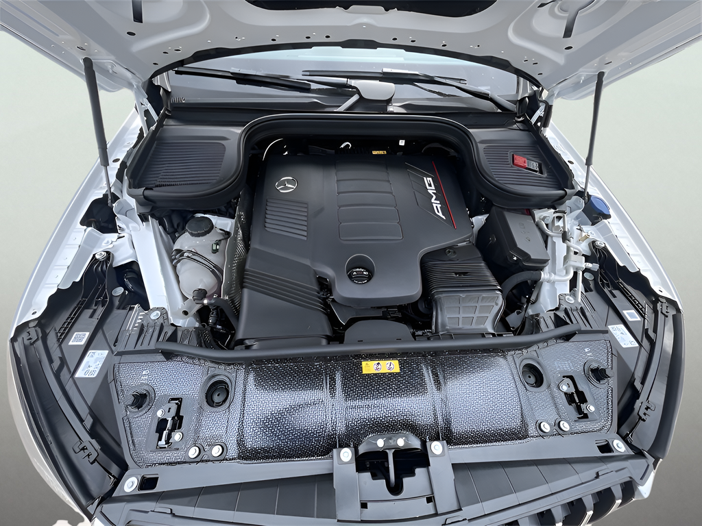 2025 Mercedes-Benz GLE Coupe GLE 53 AMG - Photo 26