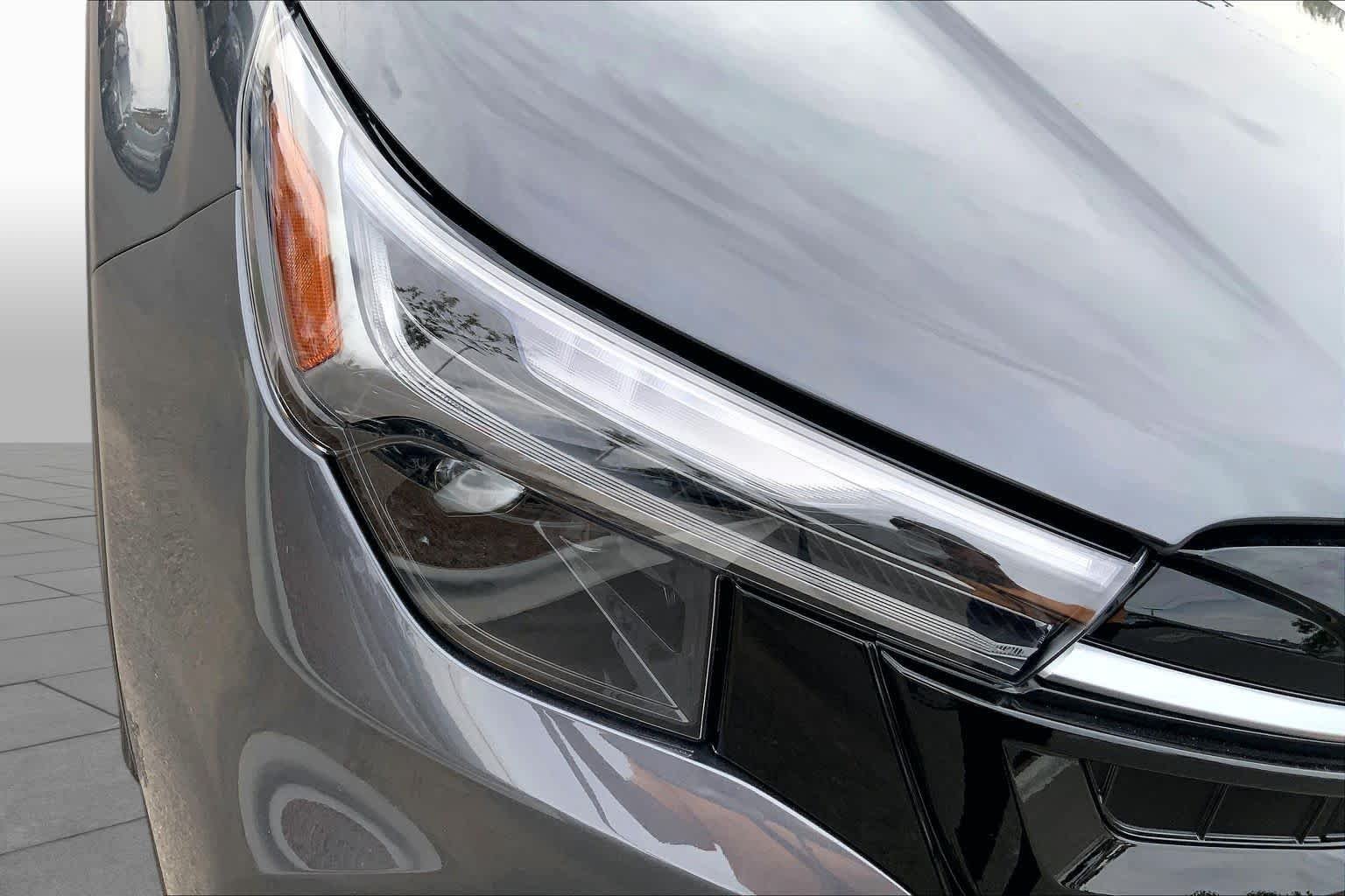 New 2026 MAGNETITE GRAY METALLIC Subaru Touring Hybrid image 13