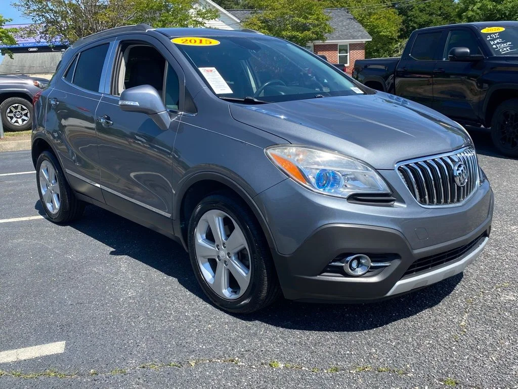2015 Buick Encore Leather's photo