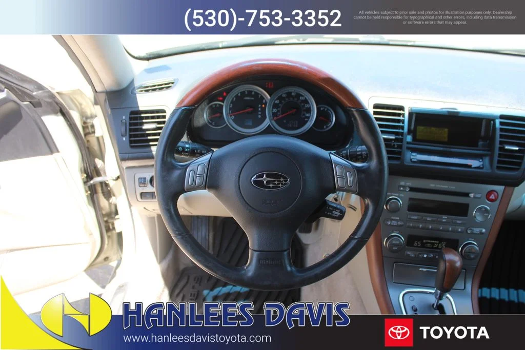 Used 2005  Subaru 3.0R image 17