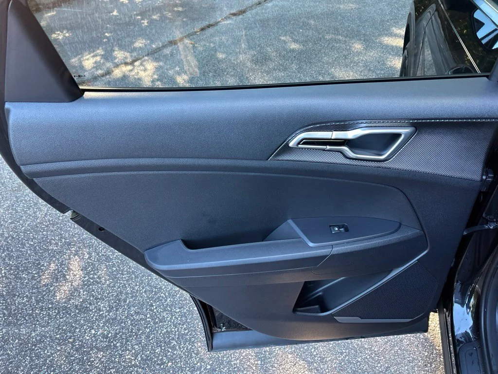Used 2025 Black Kia LX image 24