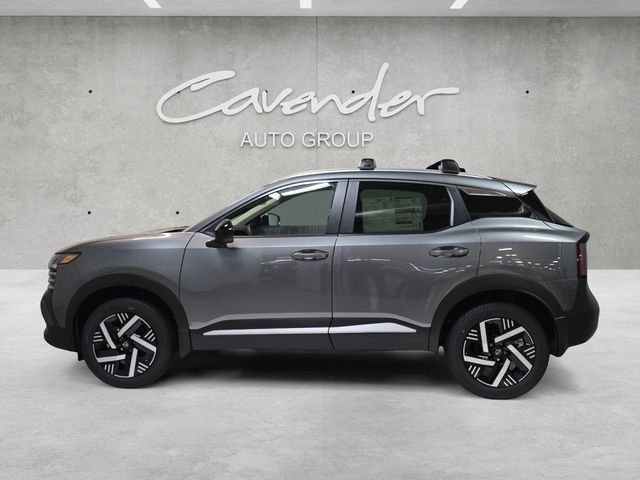 New 2026 Gun Metallic Nissan SV image 13