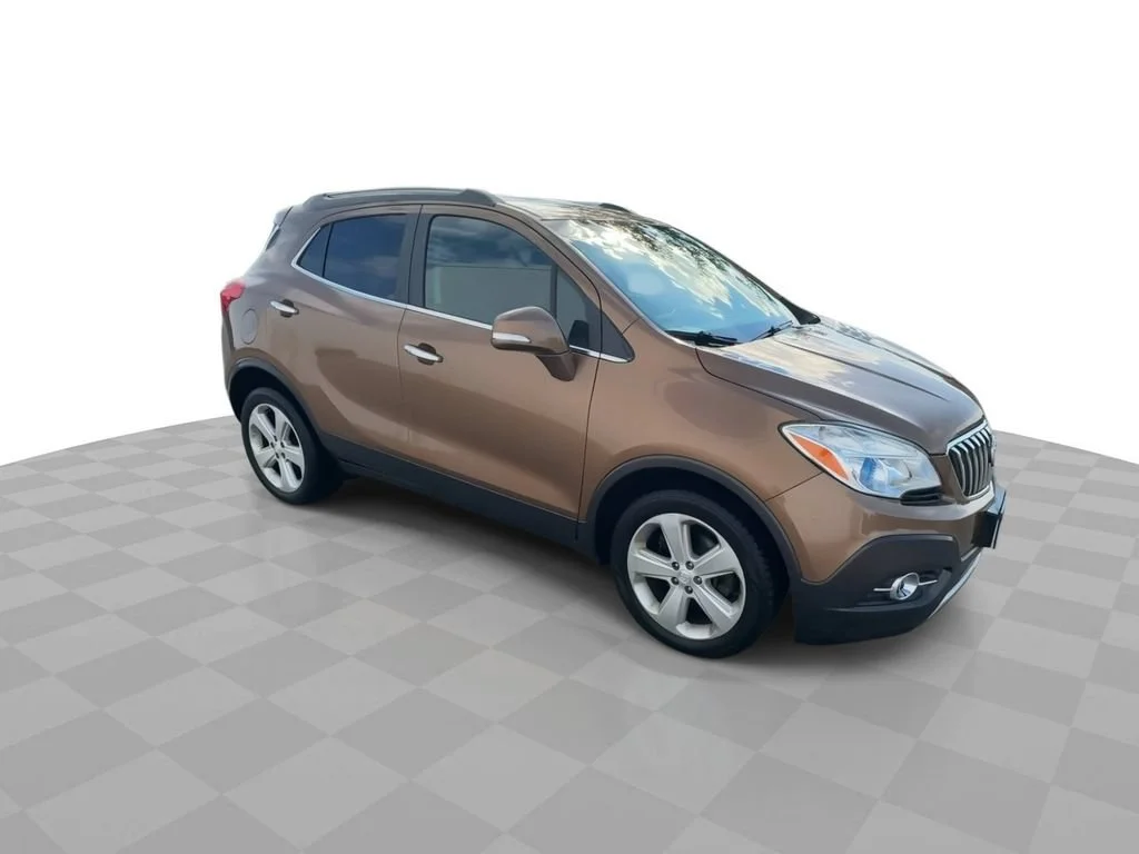 Used 2016 Buick Encore Convenience with VIN KL4CJBSB9GB541660 for sale in West Allis, WI