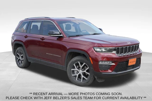 2023 Jeep Grand Cherokee Limited