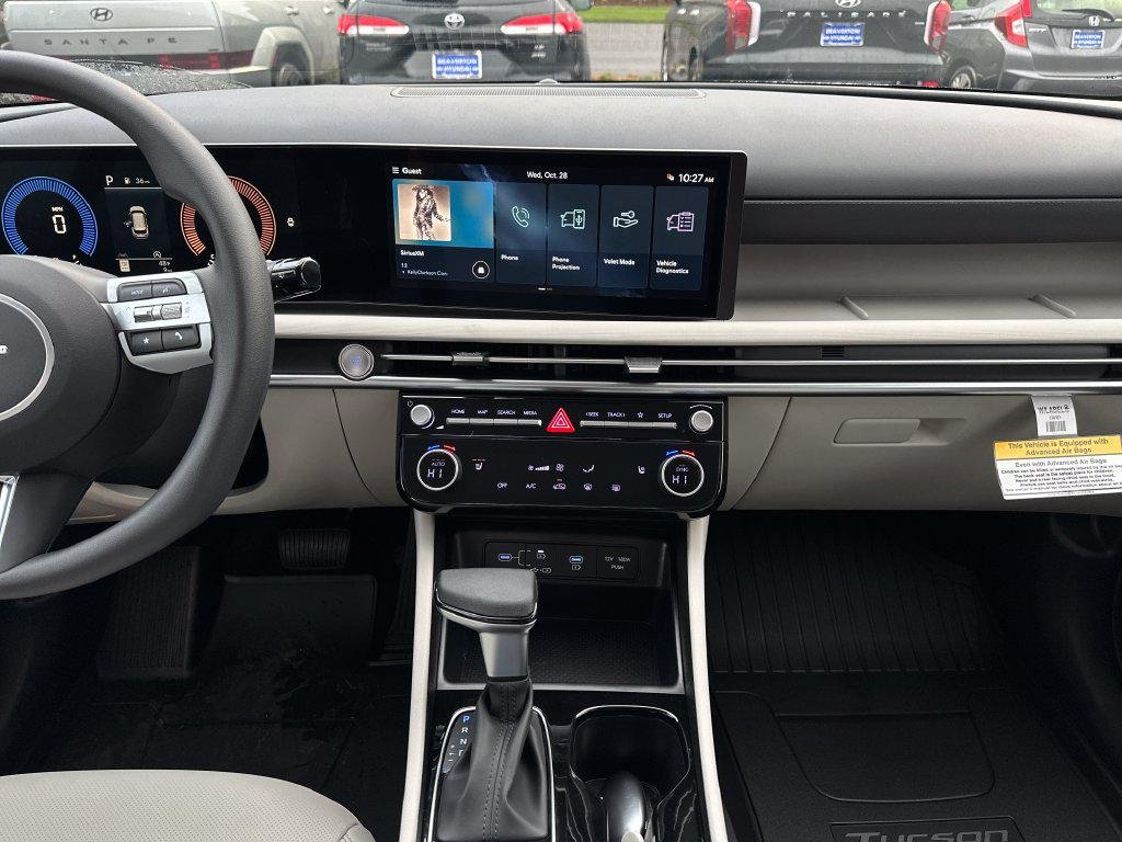 New 2026 White Hyundai SEL Plus AWD image 16