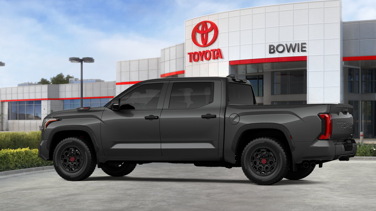 2026 Toyota Tundra TRD Pro - Photo 5