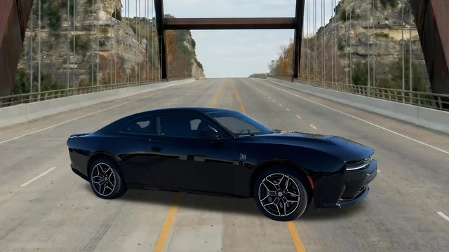2026 Dodge Charger Scat Pack Plus AWD's photo