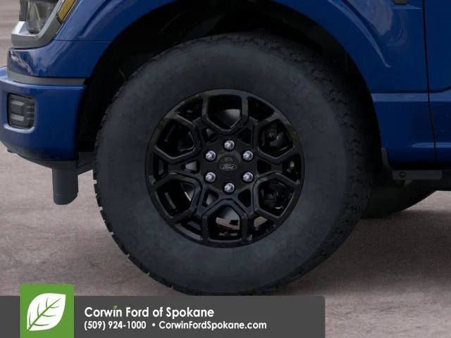 New 2026 Argon Blue Metallic Ford STX image 19