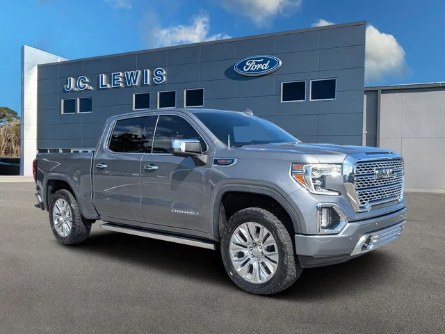 2021 GMC Sierra 1500 Denali