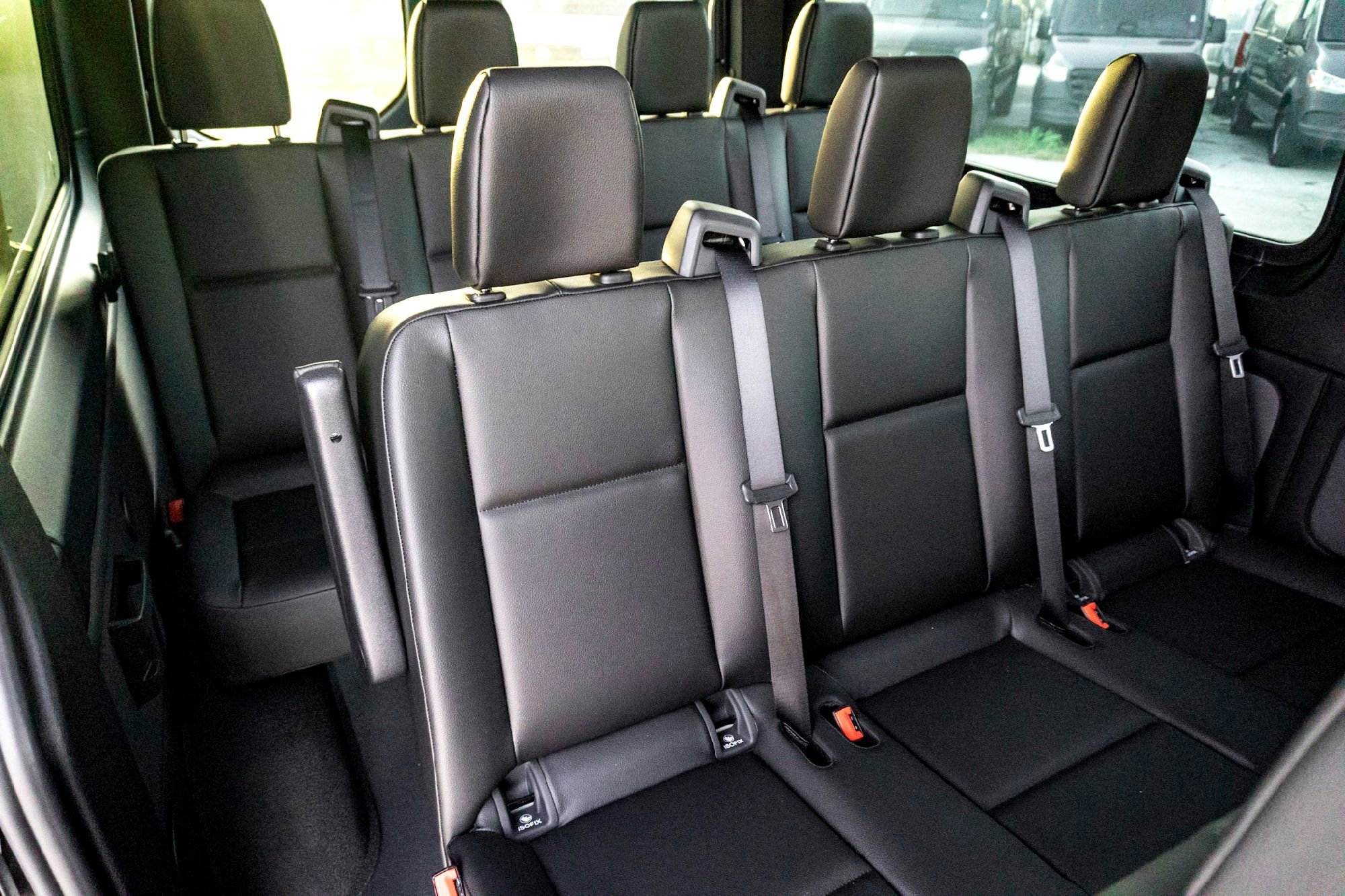 2025 Mercedes-Benz Sprinter Passenger Van Base - Photo 26
