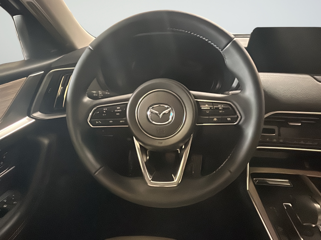 New 2026 Deep Crystal Blue Mica Mazda 3.3 Turbo Premium image 34