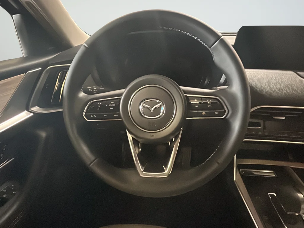 New 2026 Blue Mazda 3.3 Turbo Premium image 34