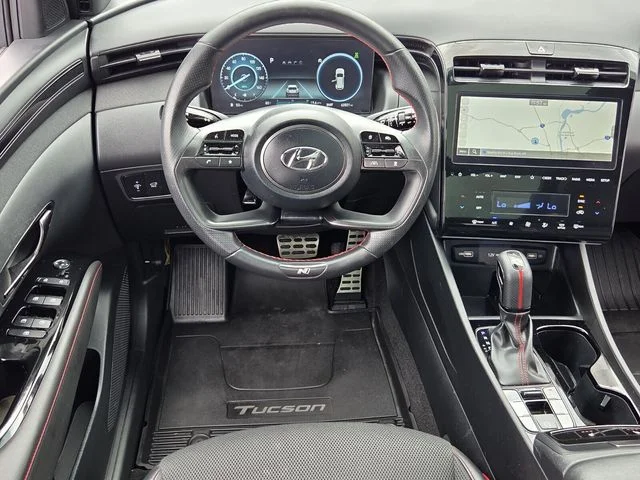 Used 2023 White Hyundai N Line image 11