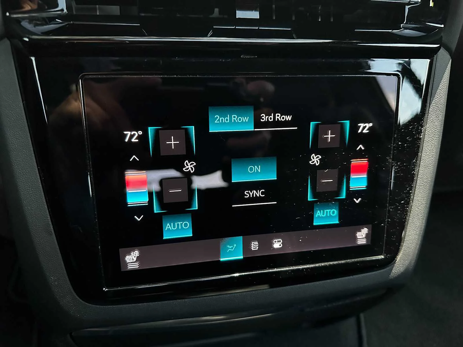 Used 2026 Deep Space Metallic Cadillac Sport image 22