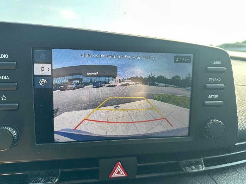 New 2026 Gray Hyundai SEL Sport Premium image 20