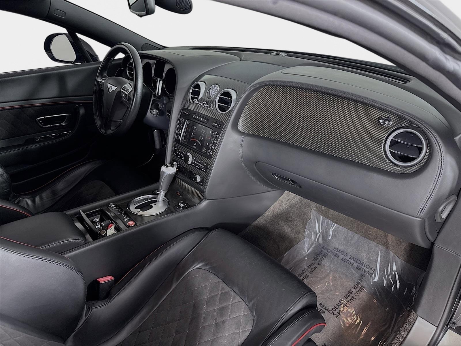 Used 2010 Beluga Bentley Base image 23
