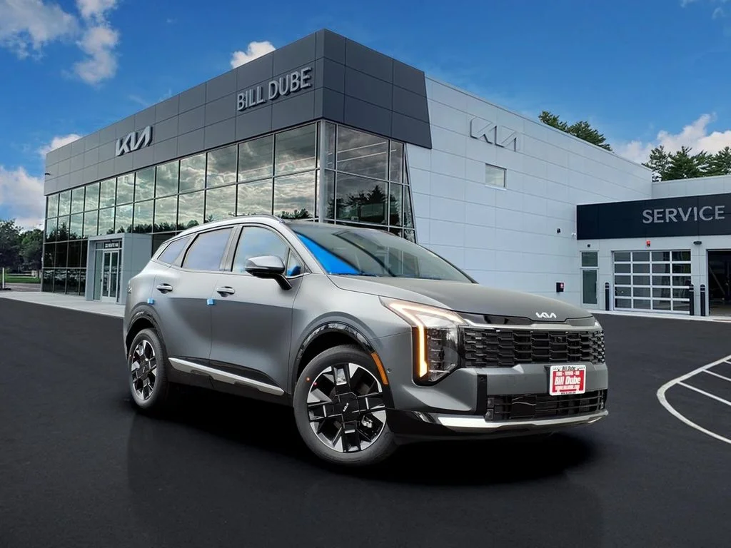 2026 Kia Sportage 1.6 SX Prestige Hybrid AT AWD's photo