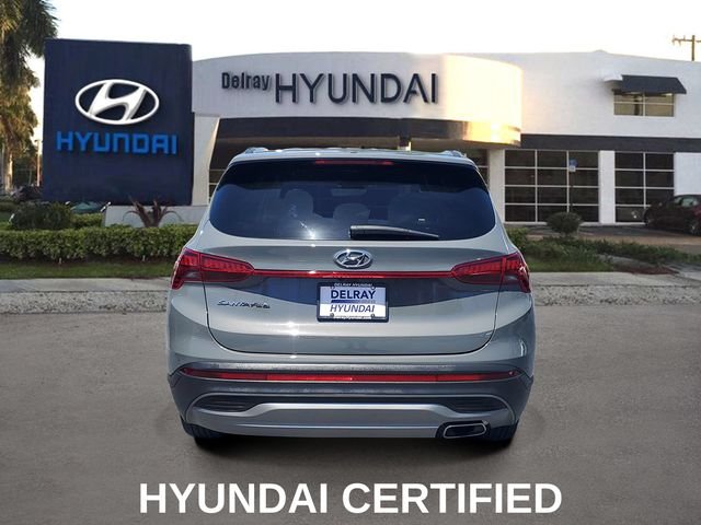 Certified Used 2023 Gray Hyundai SE image 5