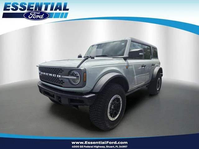 2024 Ford Bronco Badlands 4x4's photo