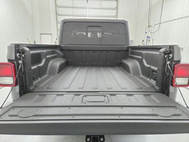 New 2026 Gray Jeep Sport S image 44