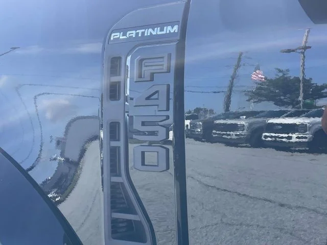 New 2026 Black Ford Platinum image 6