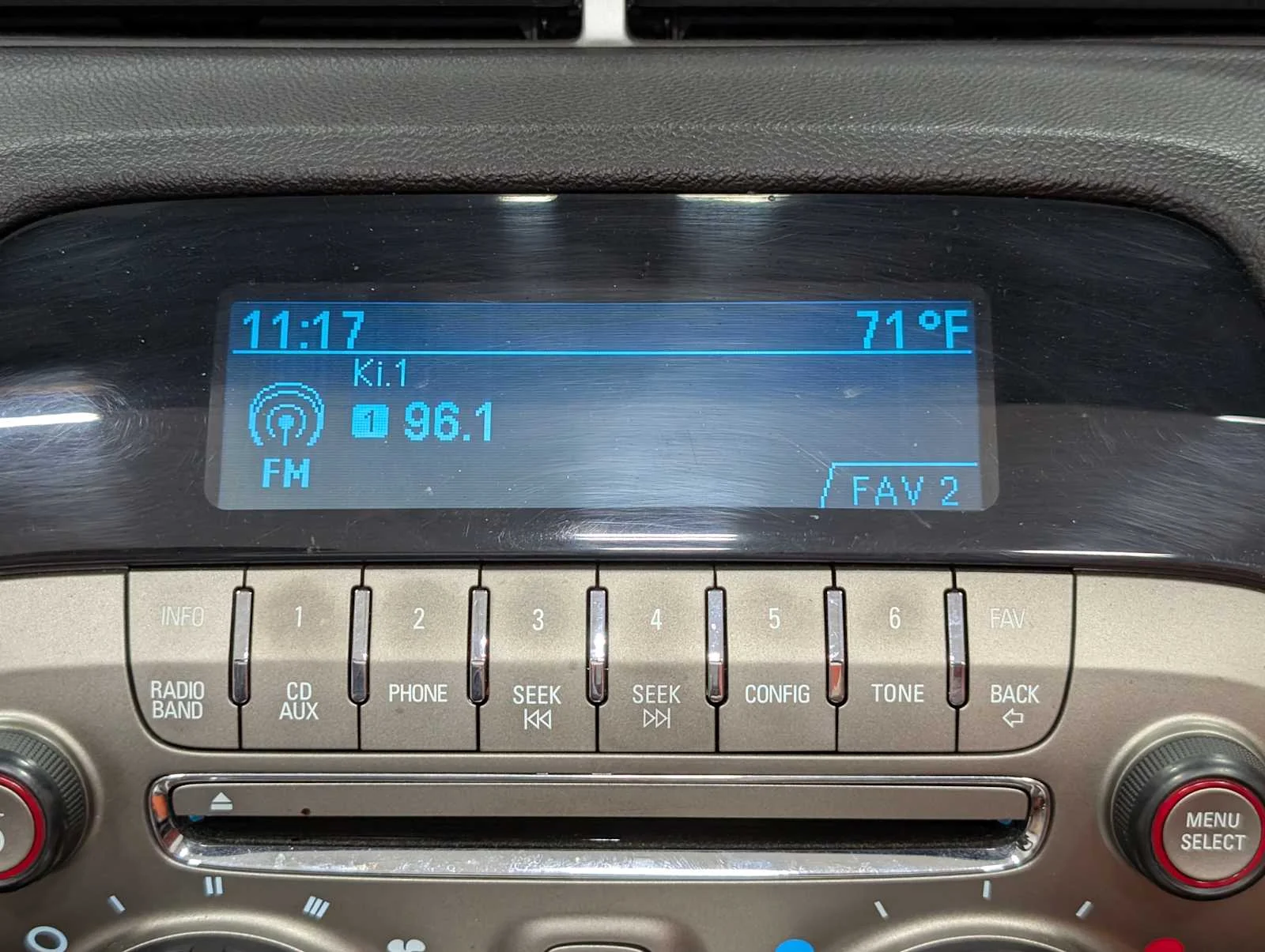 Used 2011 Inferno Orange Metallic Chevrolet 1SS image 26