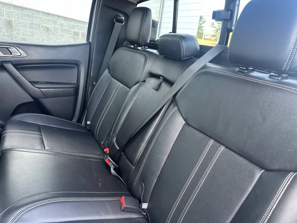 Used 2020 Silver Ford Lariat image 15