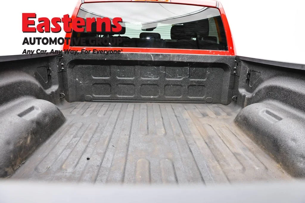 Used 2026 Red Ram Big Horn image 9