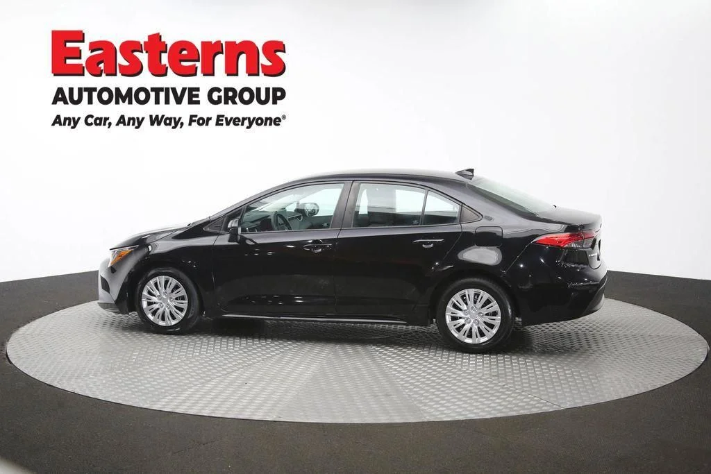 Used 2023 Black Toyota LE image 62