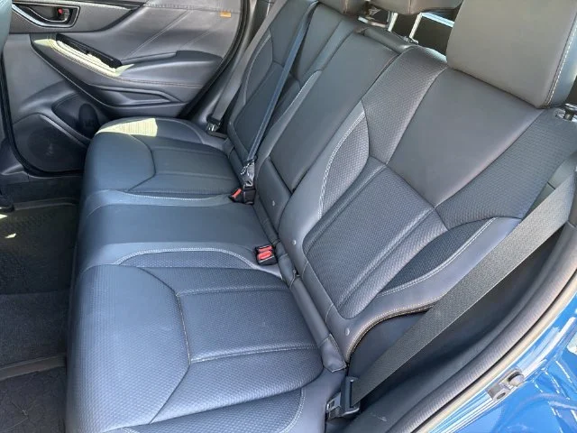 Used 2023 Blue Subaru Wilderness image 39